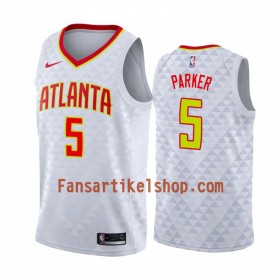 NBA Atlanta Hawks Trikot Jabari Parker 5 Nike 2019-2020 Association Edition Swingman - Herren